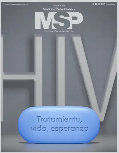 VIH: Tratamiento, vida, esperanza