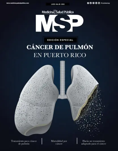 Cáncer de pulmón en Puerto Rico