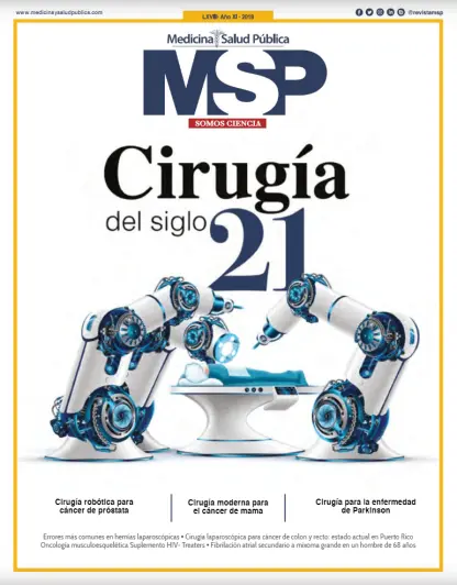 Cirugía del Siglo XXI