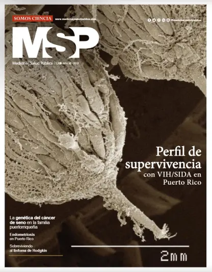 Perfil de supervivencia con VIH/SIDA