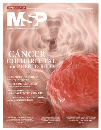 Cáncer colorrectal en Puerto Rico