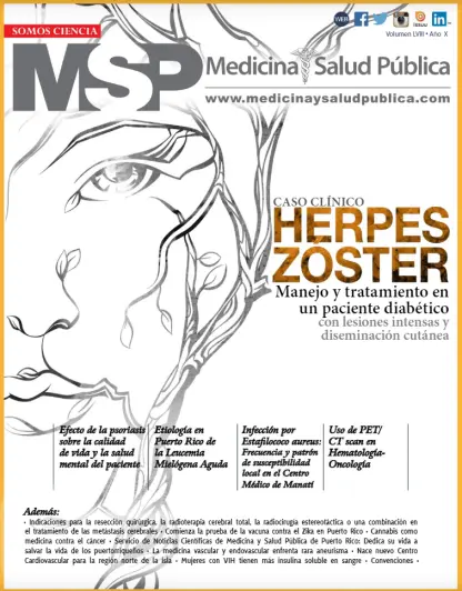 Caso clínico herpes Zoster