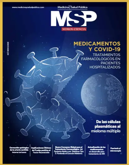 Medicamentos y COVID-19