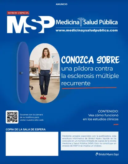 La Nueva Medicina Para La Esclerosis Multiple