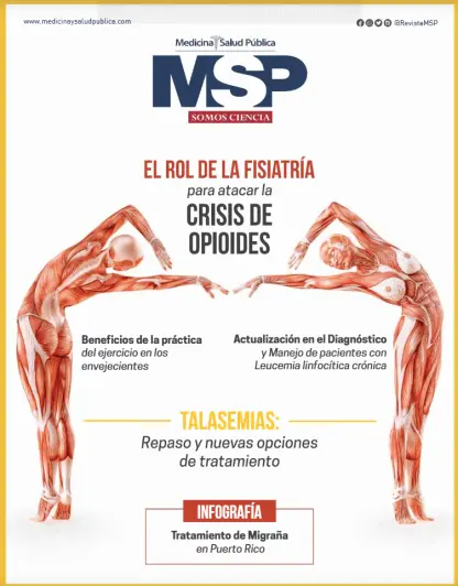 El rol de la fisiatría para atacar la crisis de opioides