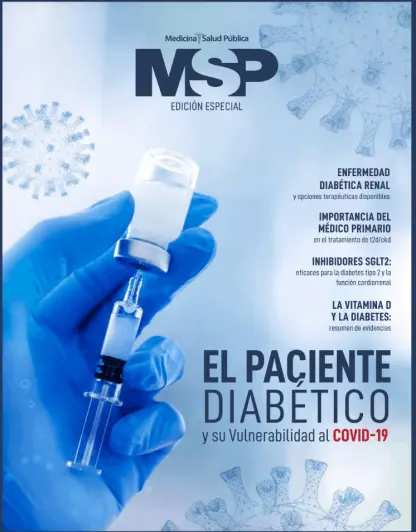 El Paciente Diabetico y su Vulneravilidad al COVID-19