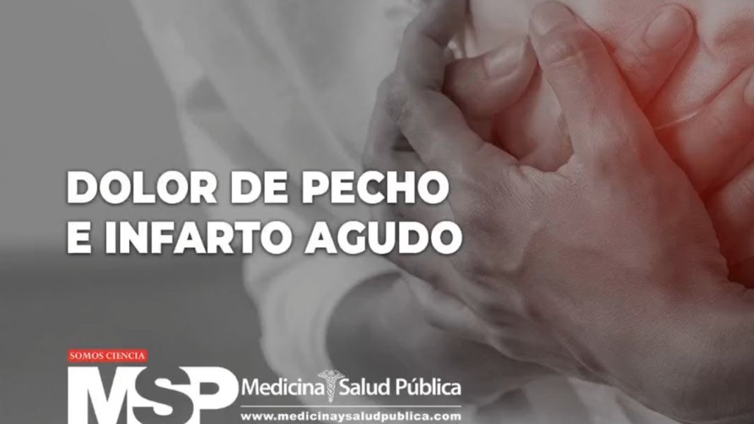Dolor de pecho e infarto agudo