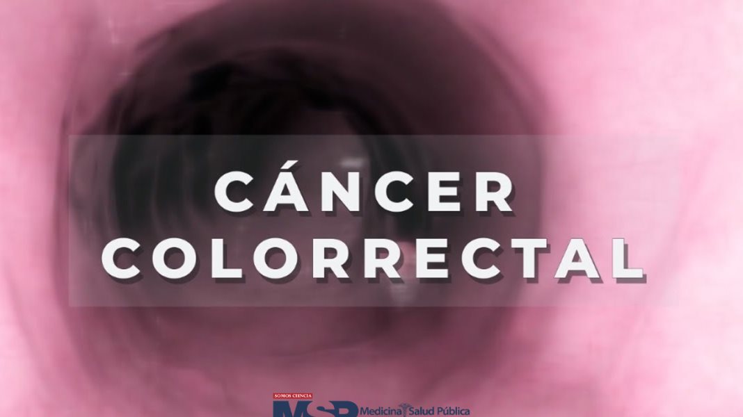 Cáncer colorrectal