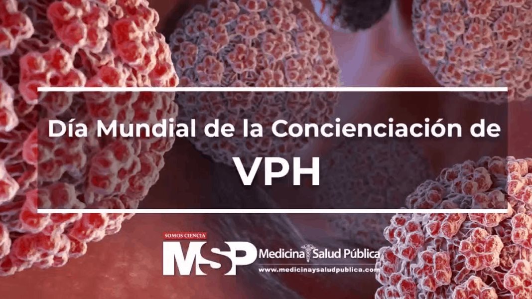 Día Mundial de la Concienciación de VPH