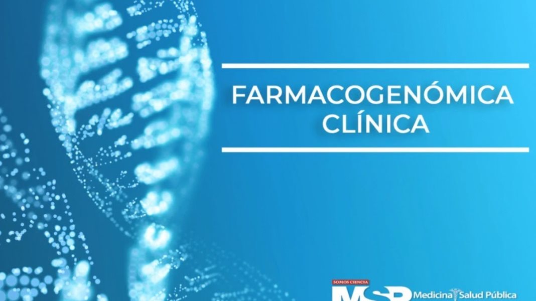 Farmacogenómica Clínica
