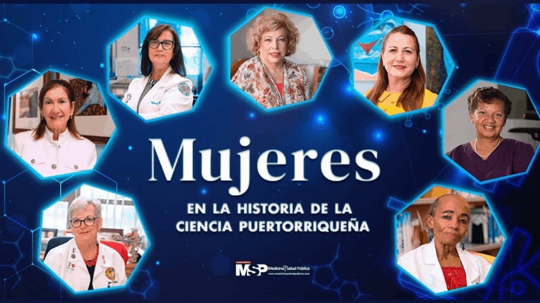 Mujeres en la ciencia