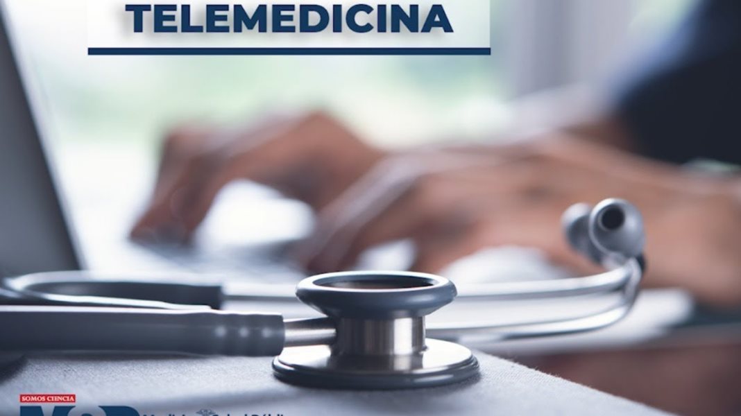 Telemedicina en la clase médica