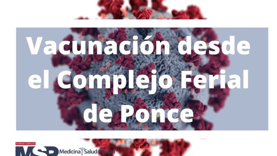 Proceso de vacunación que se lleva en Puerto Rico