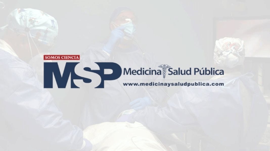 Broncoscopía en paciente con enfermedad instersticial.