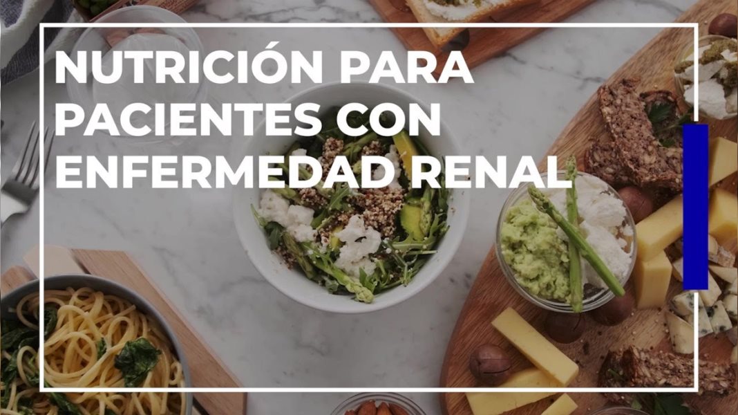 Nutrición para pacientes con enfermedad renal