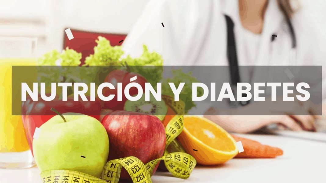 Nutrición y diabetes