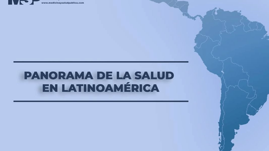 Panorama de la salud en Latinoamérica