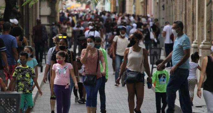 Lenta inmunización en el Caribe incluyendo Cuba y Haití