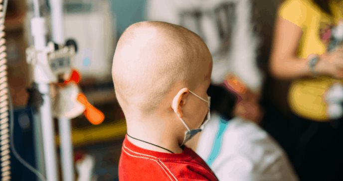 La pandemia ha empeorado el diagnóstico de los cánceres infantiles según estudio