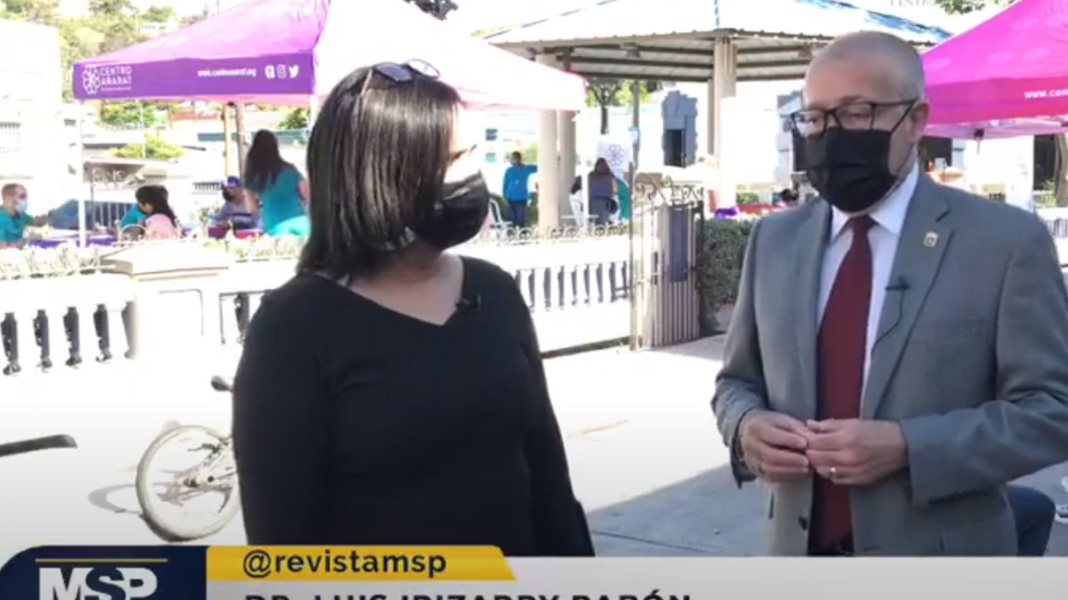 Vacunación para personas sin hogar