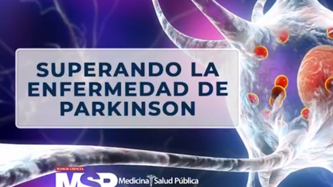 Superando la enfermedad de Parkinson