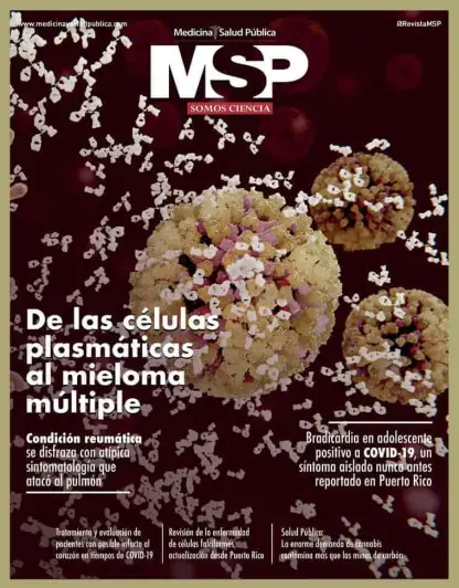 De las células plasmáticas al mieloma múltiple