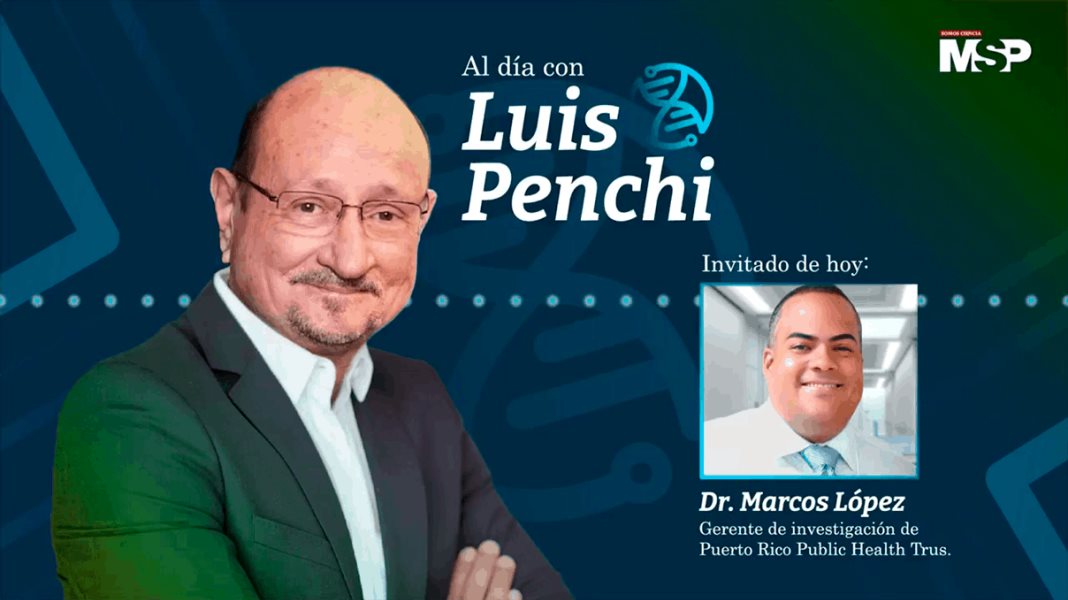 La Coalición científica que asesora al gobernador Pedro Pierluis
