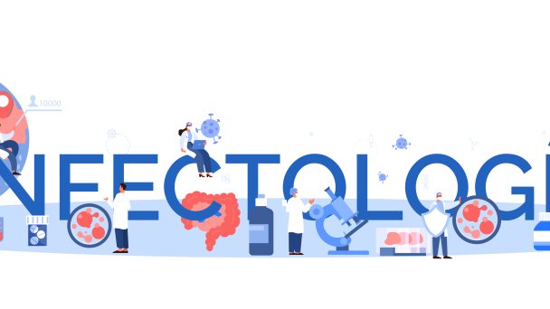 ¿Qué es la infectología?