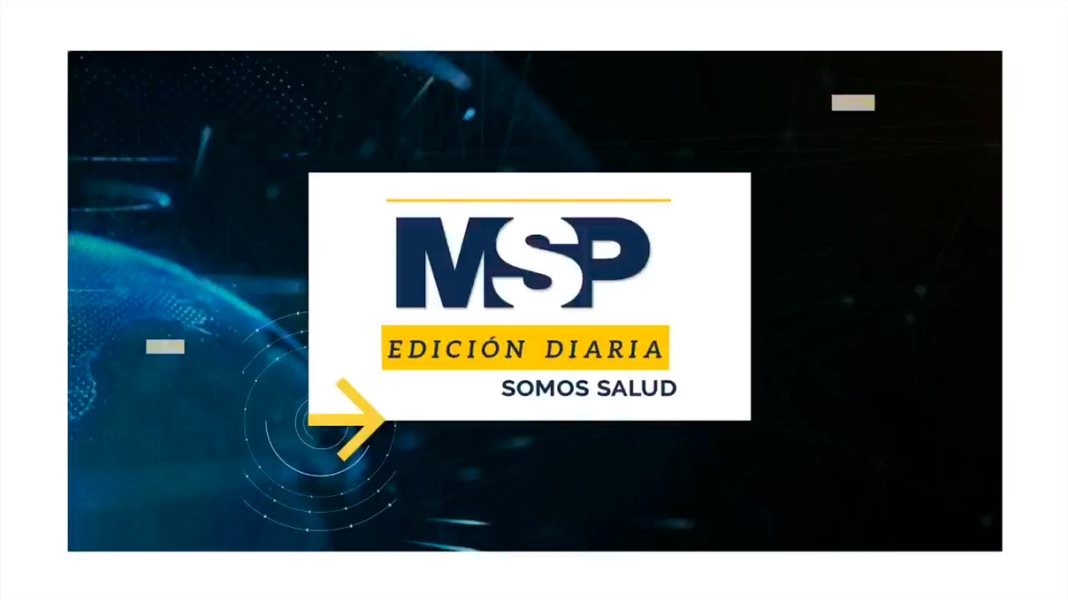 MSP Edición Diaria 26 de abril