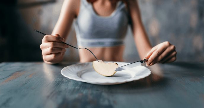 Trastorno de la anorexia nerviosa aumenta en menores de 12 años según estudio