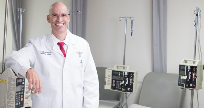 Investigadores de Puerto Rico conmemoran cinco años de trabajo por la salud