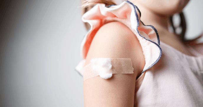 La OMS alerta sobre disminución en dosis de vacunación infantil