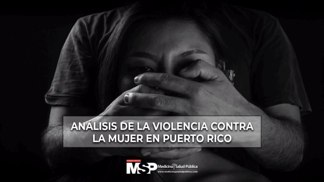 Análisis de la violencia contra la mujer en Puerto Rico