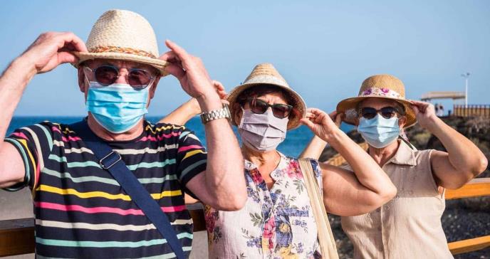 En Puerto Rico se seguirá usando tapabocas, pese a recomendación del CDC