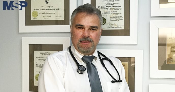 Contagios después de Semana Santa no llegaron: el Dr. Luis Nieves lo explica