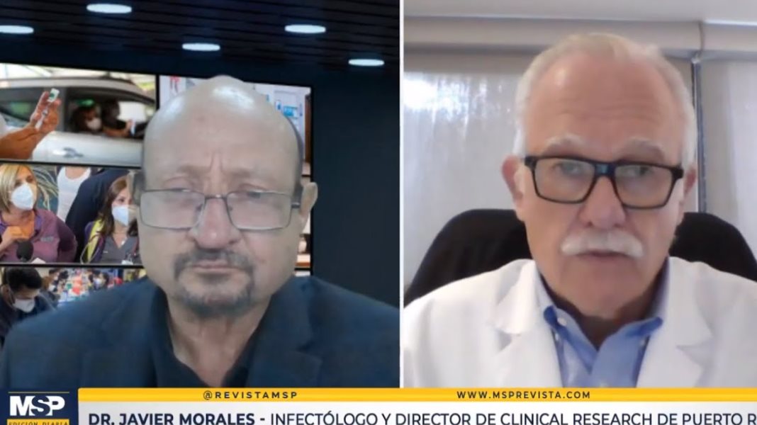 Las mutaciones y contagios van más rápido que las vacunas