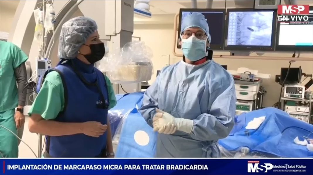 Micra el marcapasos más pequeño del mundo