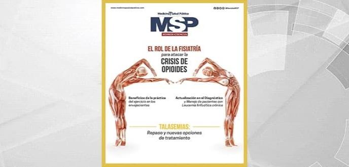 El rol de la fisiatría para atacar la crisis de opioides