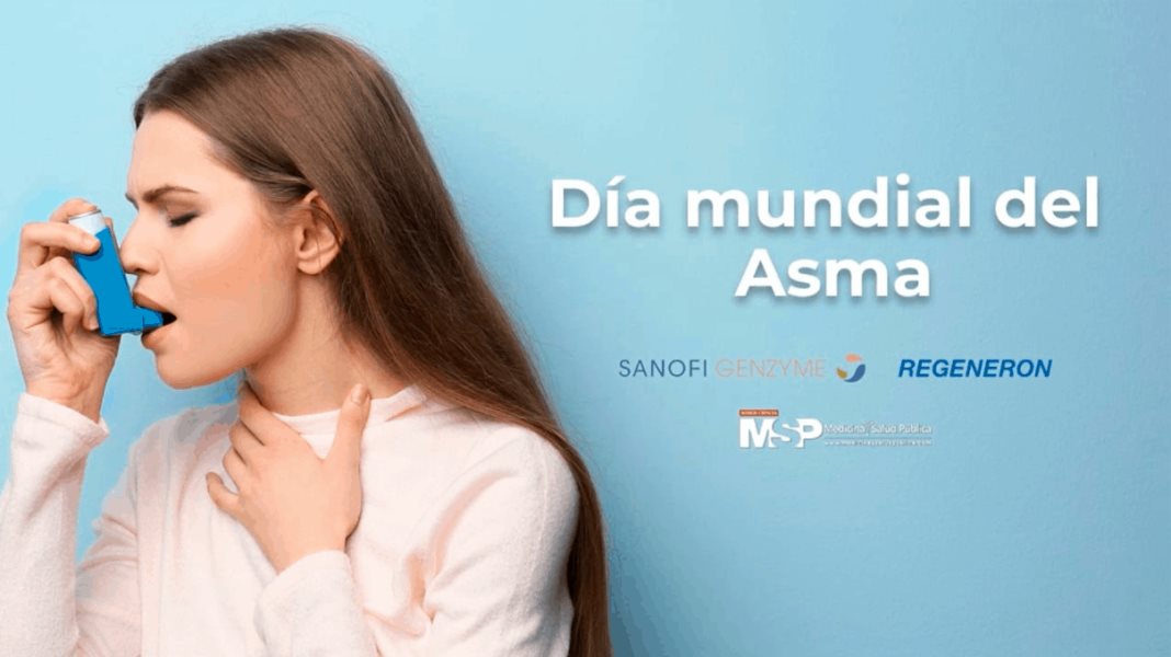 Día Mundial del Asma