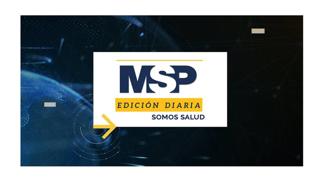MSP Edición Diaria 5 de mayo