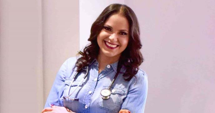 Doctora en medicina naturopática y paciente de Lupus