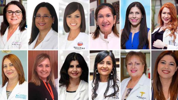 Científicas y madres: estas son las mujeres que cuidan nuestra salud Científicas y madres: estas son las mujeres que cuidan nuestra salud