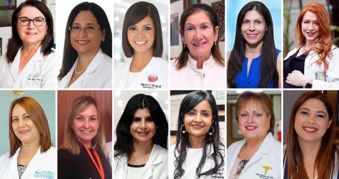 Científicas y madres: estas son las mujeres que cuidan nuestra salud