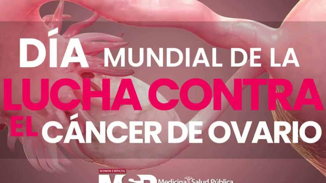 Día mundial de la lucha contra el cáncer de ovario