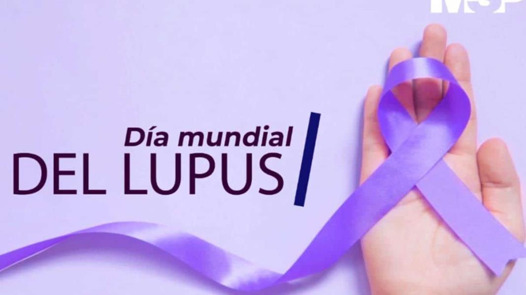Día mundial del lupus