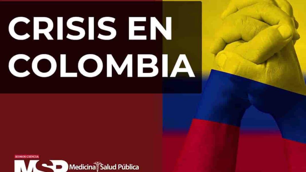 Crisis en Colombia