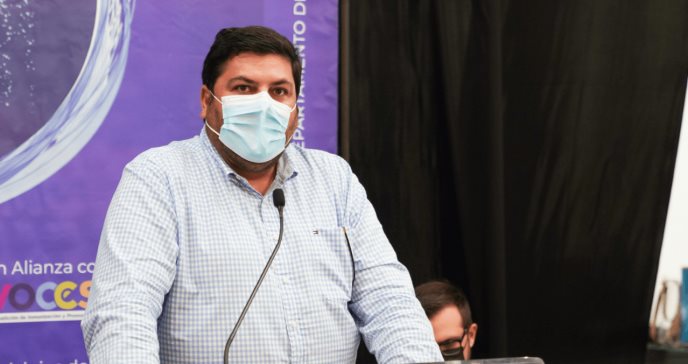 Secretaría de Salud evalúa aún quién ocuparía la silla del Epidemiólogo del Estado