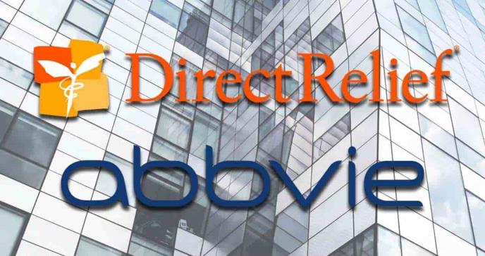 Los voluntarios de AbbVie apoyan los esfuerzos de entrada de datos de vacunación
