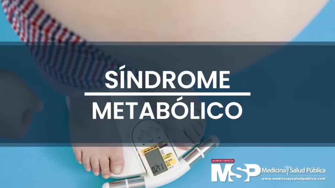 Síndrome Metabólico