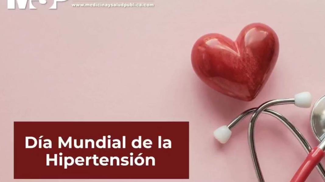 Día Mundial de la Hipertensión